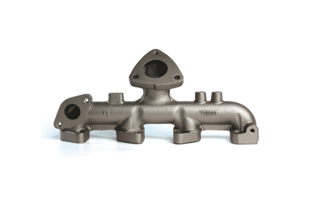 Exhaust manifold